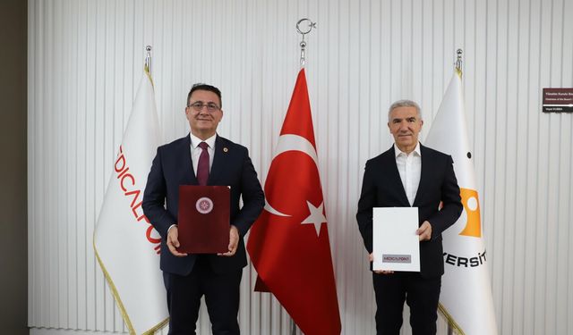 İEÜ Medical Point ve İYTE’den iş birliği!