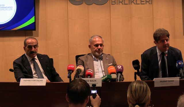 EİB Interfresh Eurasia Fuarı ile küresel pazarlara açılımı hızlandırıyor