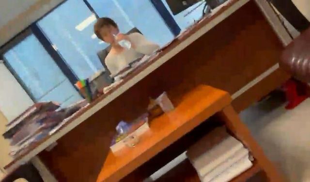 İzmit Belediyesi'nde rüşvet iddiası: Video kaydının sahibi konuştu!