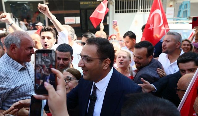 Onur Yiğit görevine yeniden başladı