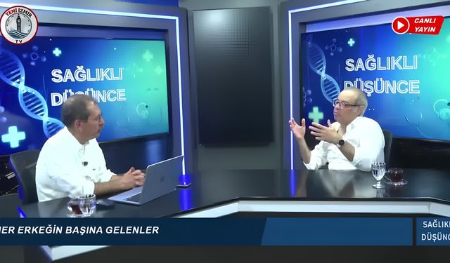Uzmanından erkek sağlığı uyarısı: '40 yaşından sonra yılda bir kez üroloji kontrolü şart'