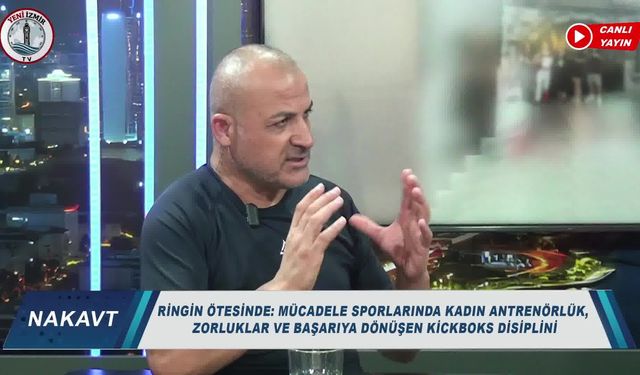 Spor dünyasının unutulmaz ismi Metin Seyitoğlu Nakavt ekranlarında ağırlandı