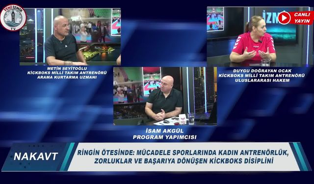 Ringlerin dünü, bugünü ve yarını Nakavt masasında enine boyuna tartışıldı
