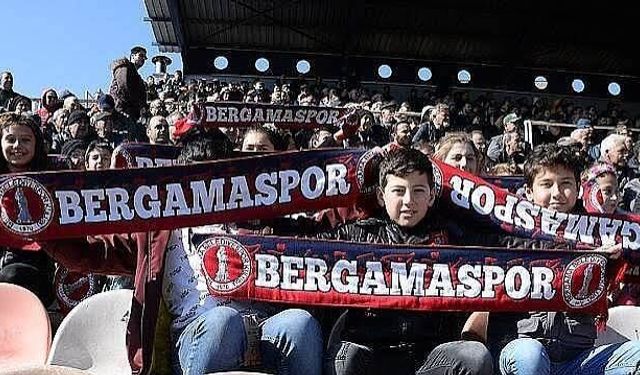 Bergamaspor’dan Süper Amatör Lig kararı