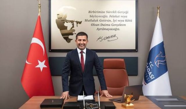 Kuşadası operasyonu! Gözaltındaki başkandan sert tepki!