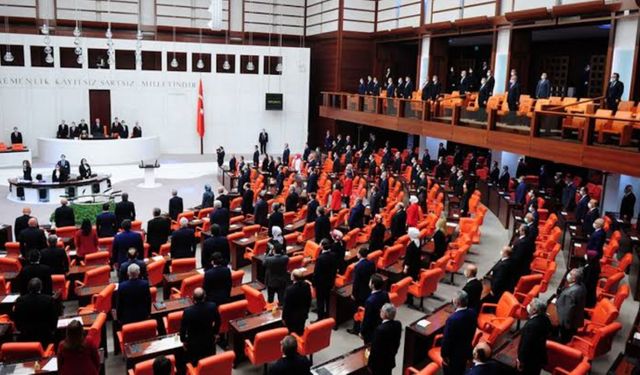 Flaş gelişme! 'Çerçeve Yasa' komisyondan geçti!