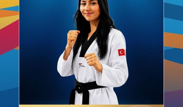 Işıl Zafer’den Akdeniz’de altın zafer
