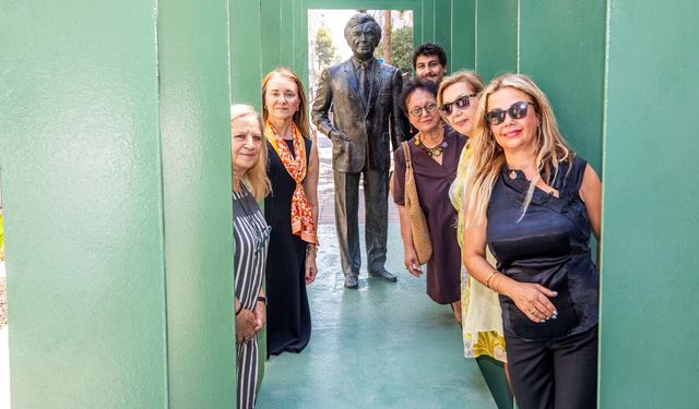 İsmail Sivri, vefatının 19. yılında törenle anıldı