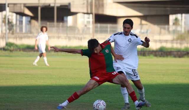 Karşıyaka’dan Altay karşısında hazırlık galibiyeti
