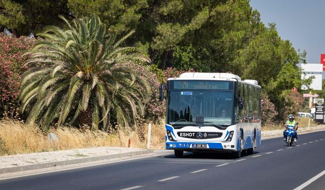 829 numaralı Ürkmez - Cumaovası güzergahı değişiyor