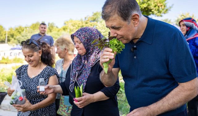 Buca’da Mahalle Bostanı büyüyor: Kozağaç için kayıt başladı