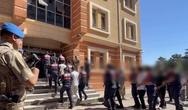 İzmir dahil 19 ilde bahis operasyonu!