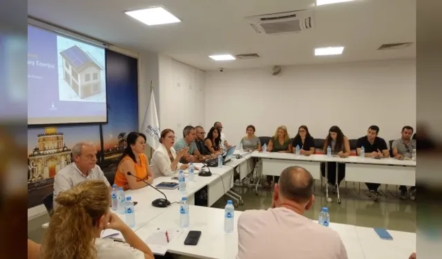 İzmir’de çatı GES başvurularında ortak dönem