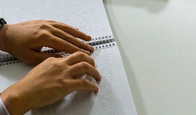 İzmir’de bir ilk! Kütüphanede erişilebilir dönem