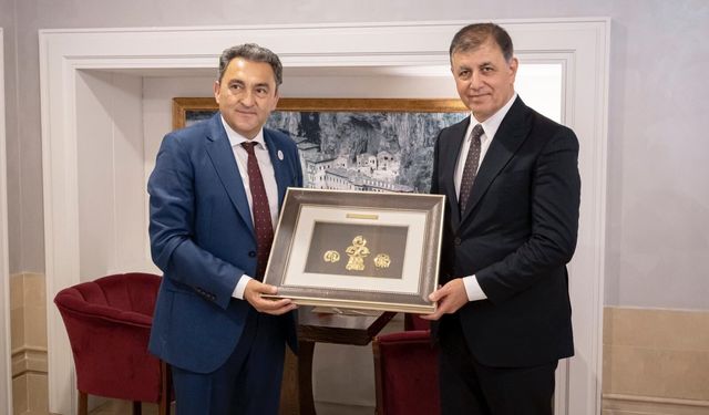 İzmir için Astana'da kritik temas!