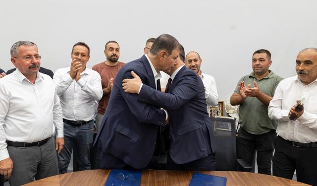 İZBETON’da zam oranı belli oldu!