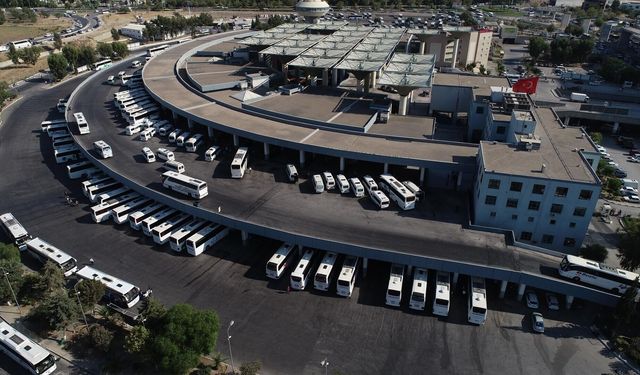 Yıllardır süren dava bitti! İzmir Otogarı için karar çıktı