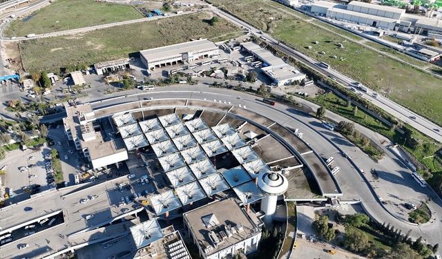 Yıllardır süren dava bitti! İzmir Otogarı için karar çıktı