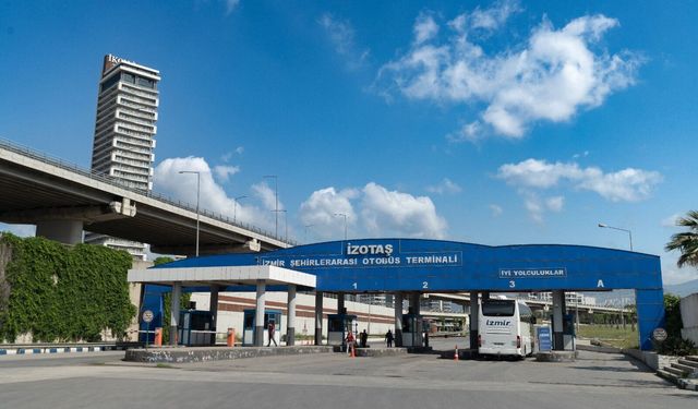 İzmir Otogarı’nda yeni işletme modeli belli oldu