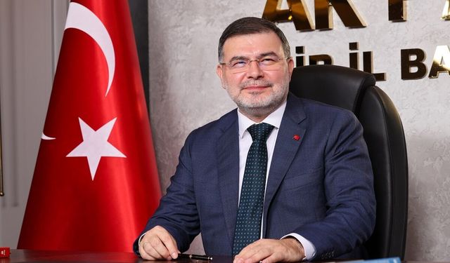 İzmir teşkilatı Ankara yolunda