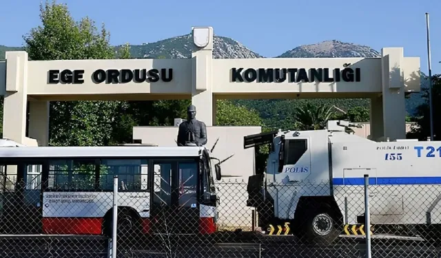 İzmir’de komuta kademesi değişti!