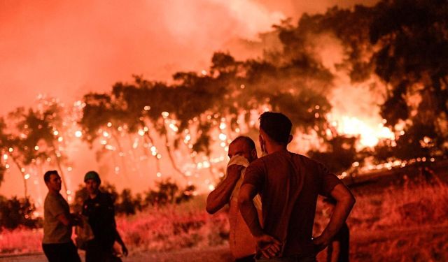 İzmir İtfaiyesi'nden kritik uyarı