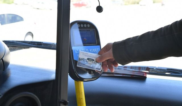 İzmirim Kart’ta yeni dönem! 3 banka devrede