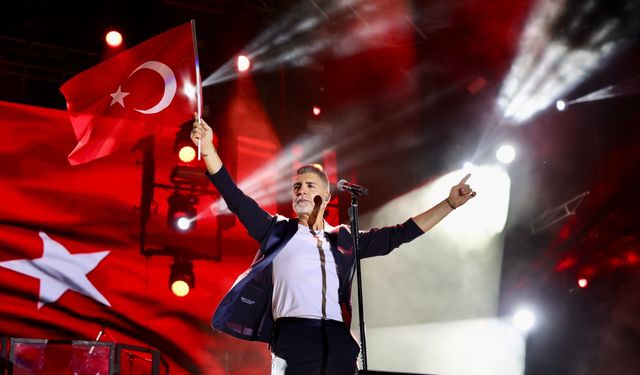 Aliağa’da 30 Ağustos coşkusu