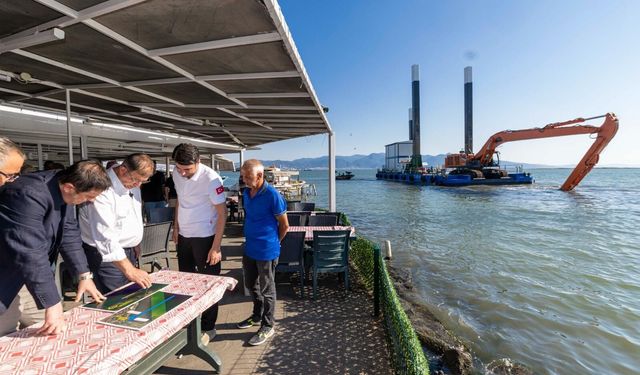 İZSU’dan dikkat çeken yatırım raporu