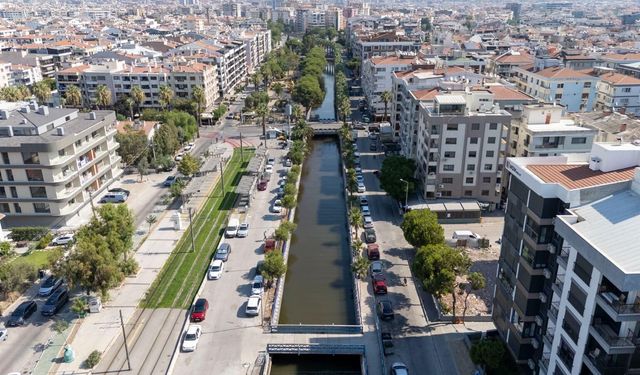 İZSU'dan Körfez'e nefes aldıran operasyon