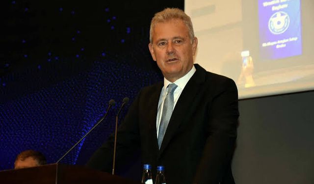 İZTO’da Mahmut Özgener’den yeni dönem kararı