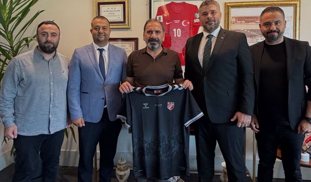 Kaf-Kaf’tan TFF’ye Erol Zöngür mesajı!