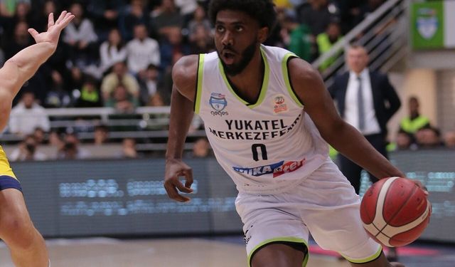 Karşıyaka'dan Muhaymin Mustafa hamlesi!