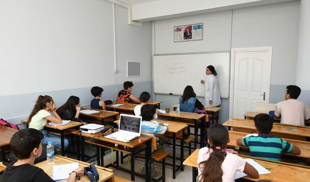 KARBEM öğrencileri LGS’de zirve yaptı!