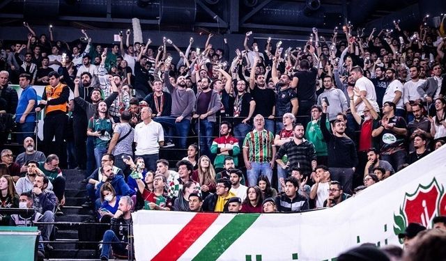 Karşıyaka Basketbol 2026-2027 sezonu kombine fiyatlarını açıkladı