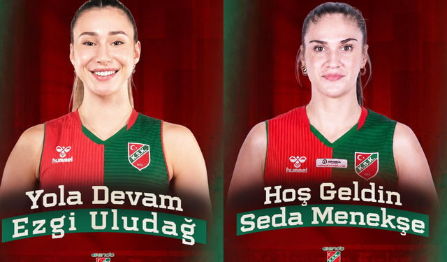 Karşıyaka filede vites yükseltti!