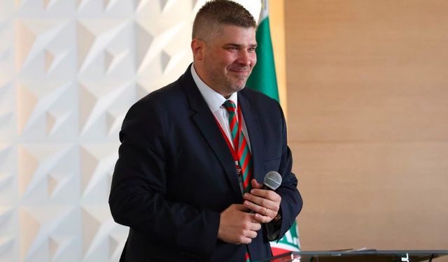 Karşıyaka Başkanı Yiğit Tusder’den taraftara kombine çağrısı