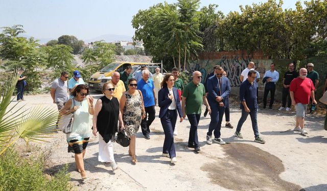 Karşıyaka'da stat için ortak çağrı