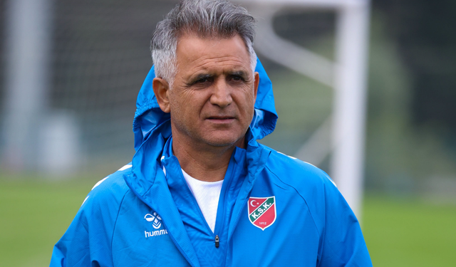 Karşıyaka’da Basatemür’den transfer yasağı çağrısı!