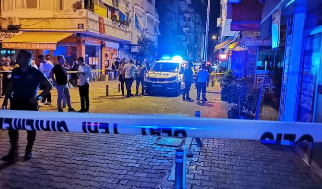 Karşıyaka’da sokak ortasında silahlı kavga: 5 yaralı!