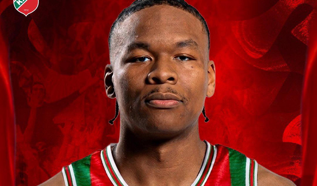 Karşıyaka’dan transfer hamlesi: Kendall Munson kadroda!