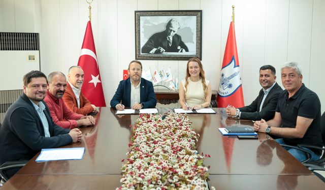 Konak Belediyesi ile MMO'dan asansör güvenliği için 6 yıllık iş birliği
