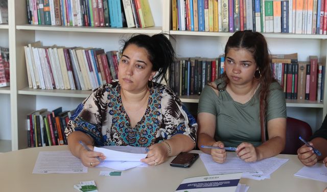 Konak’ta Roman gençlere kariyer yolculuğunda destek