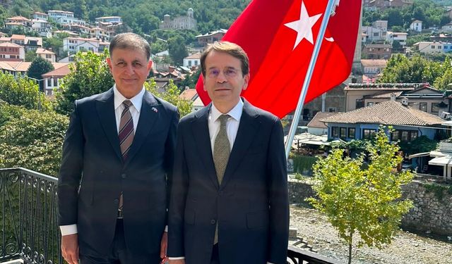 Tugay’dan Kosova’ya İzmir daveti!