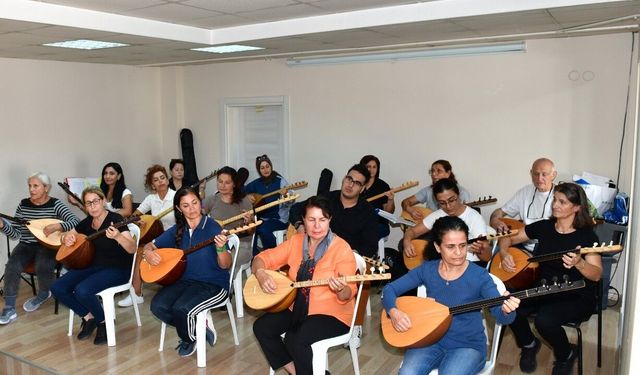 Çiğli’de güz dönemi sanat kursları başlıyor!