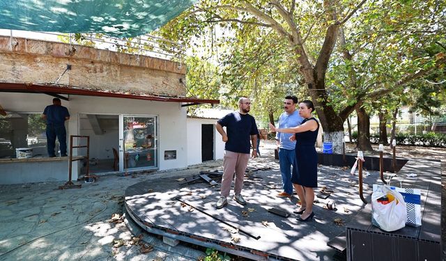 Kurtuluş Kafe 8 Eylül’de kapılarını açıyor