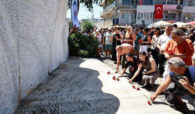 Efes Selçuk’ta Büyük Taarruz’un 104. yılı anıldı