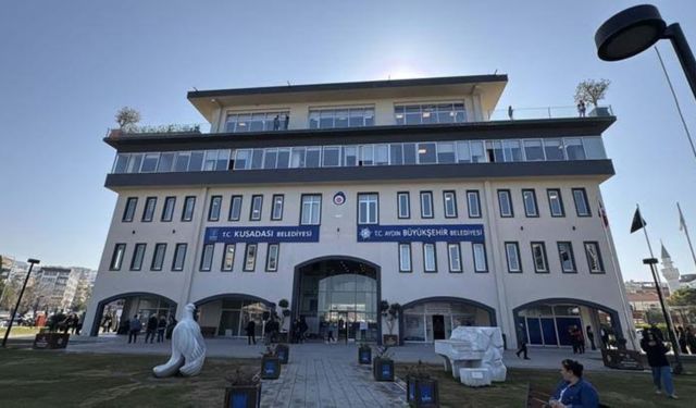 Kuşadası operasyonunda 16 şüpheli adliyede!