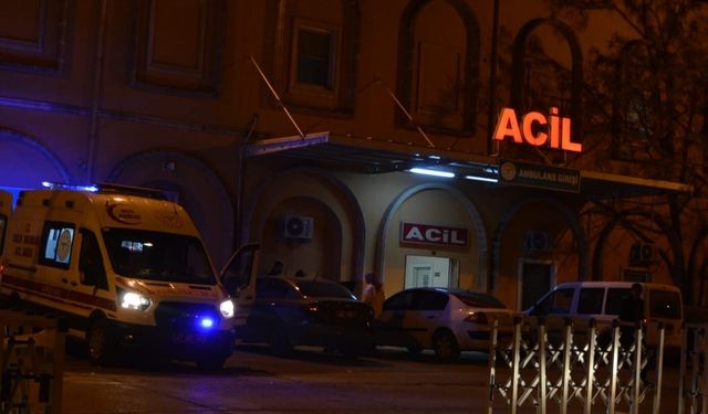Kızıltepe’de iki grup arasında bıçaklı kavga