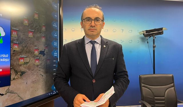 Meteoroloji’den kuvvetli yağış uyarısı: Cuma ve cumartesiye dikkat!